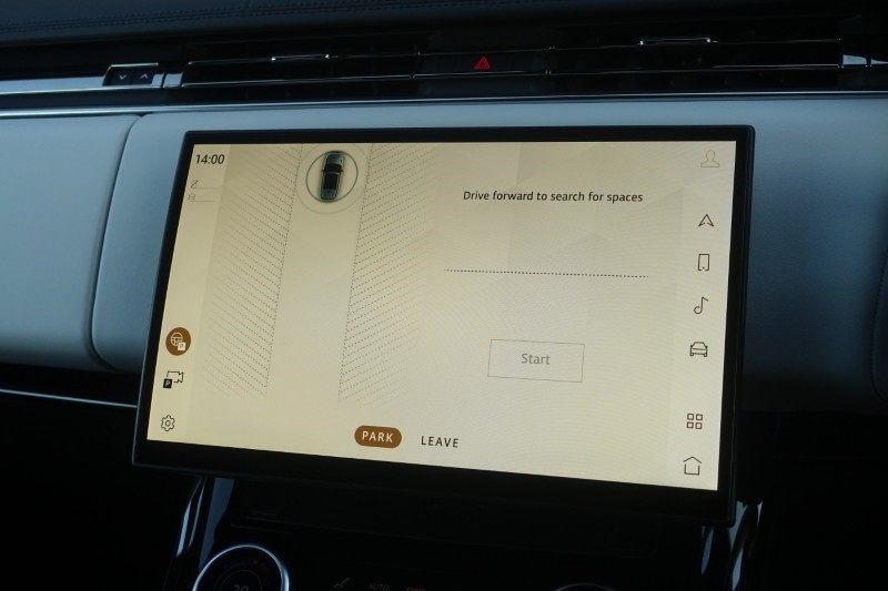 2022 (72) LAND ROVER RANGE ROVER SPORT 3.0 D350 First Edition 5dr Auto 4780404