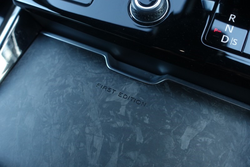 2022 (72) LAND ROVER RANGE ROVER SPORT 3.0 D350 First Edition 5dr Auto 4780406