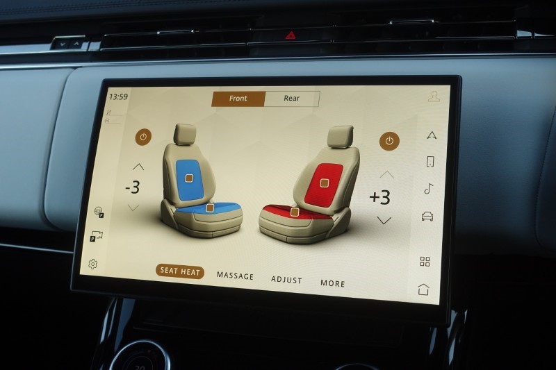 2022 (72) LAND ROVER RANGE ROVER SPORT 3.0 D350 First Edition 5dr Auto 4780397