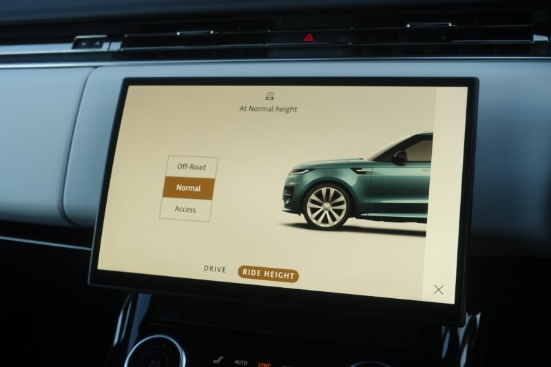 2022 (72) LAND ROVER RANGE ROVER SPORT 3.0 D350 First Edition 5dr Auto 4780395