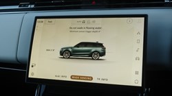 2022 (72) LAND ROVER RANGE ROVER SPORT 3.0 D350 First Edition 5dr Auto 4780401