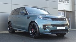 2022 (72) LAND ROVER RANGE ROVER SPORT 3.0 D350 First Edition 5dr Auto 4780353