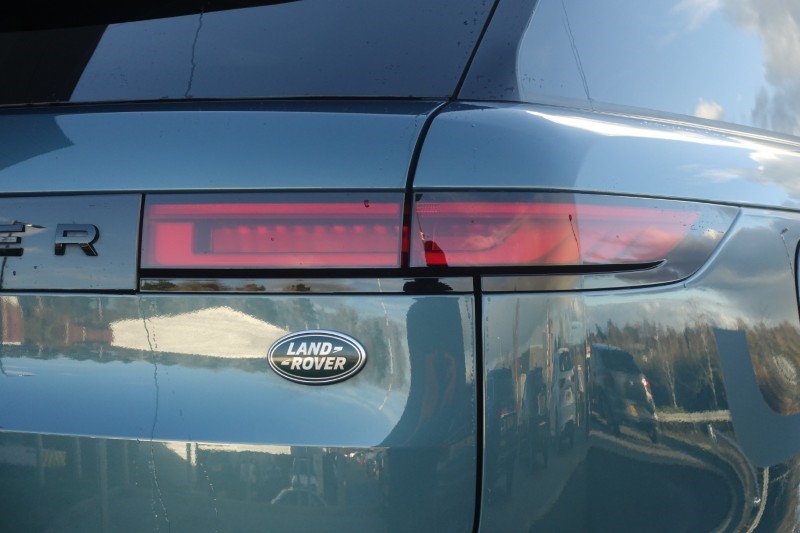 2022 (72) LAND ROVER RANGE ROVER SPORT 3.0 D350 First Edition 5dr Auto 4780379