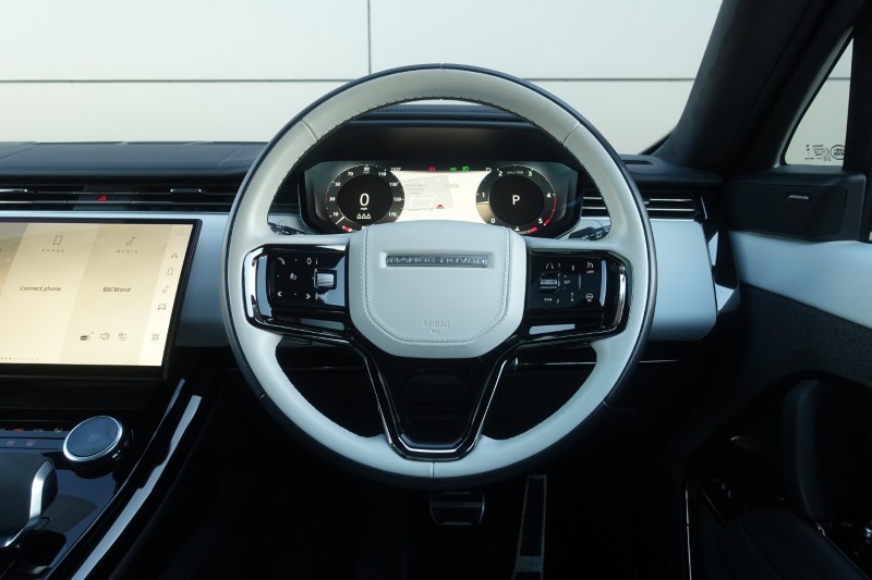 2022 (72) LAND ROVER RANGE ROVER SPORT 3.0 D350 First Edition 5dr Auto 4780367