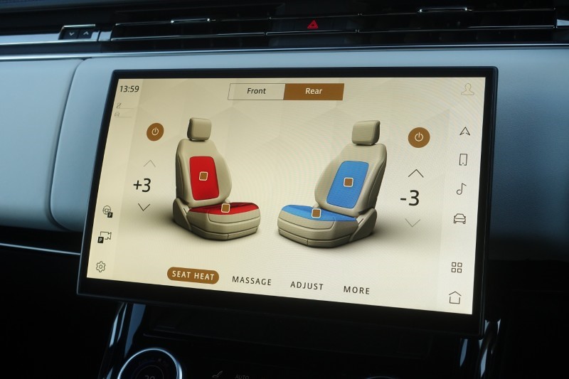 2022 (72) LAND ROVER RANGE ROVER SPORT 3.0 D350 First Edition 5dr Auto 4780398