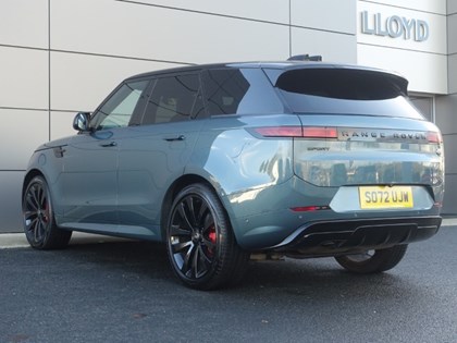2022 (72) LAND ROVER RANGE ROVER SPORT 3.0 D350 First Edition 5dr Auto