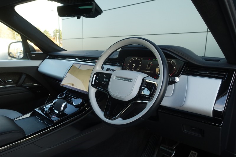 2022 (72) LAND ROVER RANGE ROVER SPORT 3.0 D350 First Edition 5dr Auto 4780407