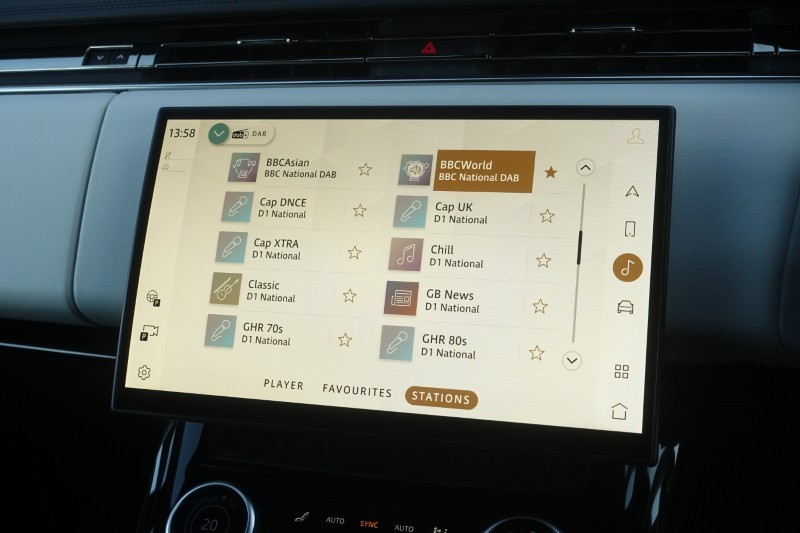 2022 (72) LAND ROVER RANGE ROVER SPORT 3.0 D350 First Edition 5dr Auto 4780394