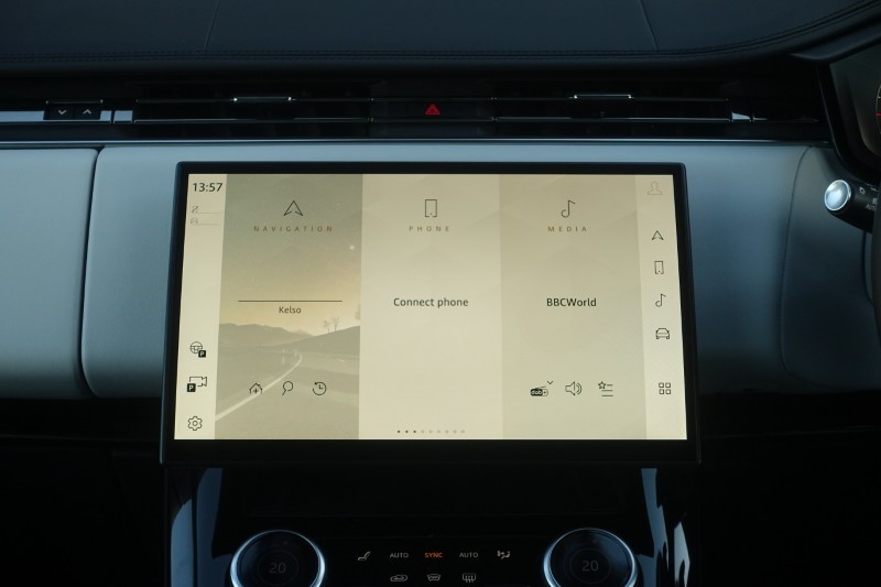 2022 (72) LAND ROVER RANGE ROVER SPORT 3.0 D350 First Edition 5dr Auto 4780366