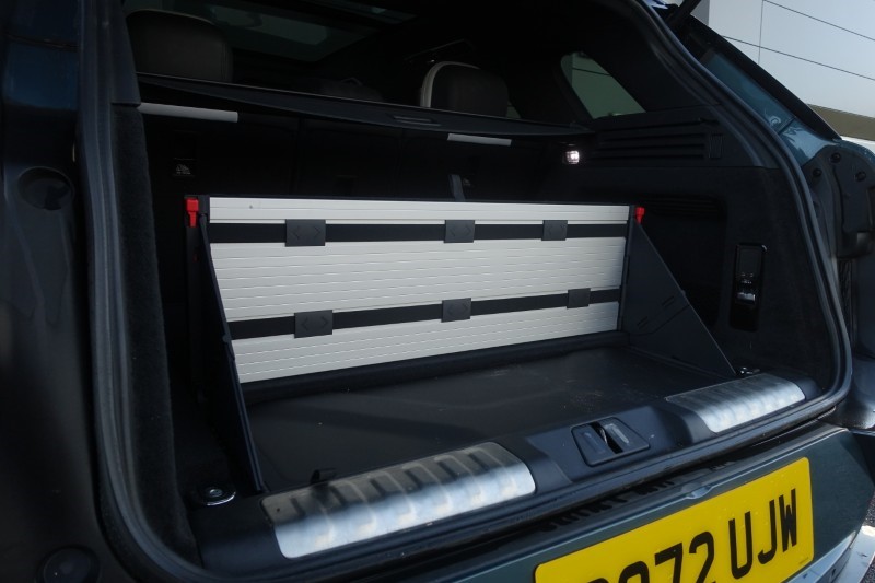 2022 (72) LAND ROVER RANGE ROVER SPORT 3.0 D350 First Edition 5dr Auto 4780386