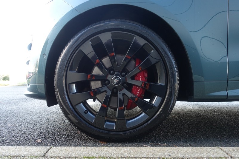 2022 (72) LAND ROVER RANGE ROVER SPORT 3.0 D350 First Edition 5dr Auto 4780382