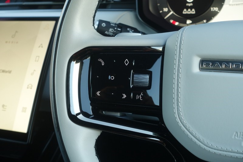2022 (72) LAND ROVER RANGE ROVER SPORT 3.0 D350 First Edition 5dr Auto 4780393