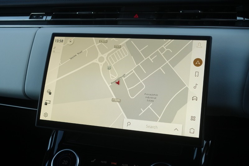 2022 (72) LAND ROVER RANGE ROVER SPORT 3.0 D350 First Edition 5dr Auto 4780363