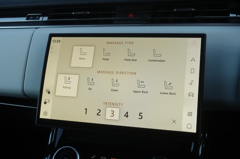 2022 (72) LAND ROVER RANGE ROVER SPORT 3.0 D350 First Edition 5dr Auto 4780400