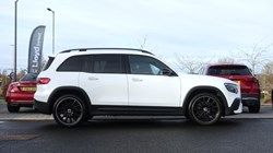 2023 (73) MERCEDES-BENZ GLB 220d AMG Line Premium Plus Night Edition 4MATIC 5dr 8G-Tronic 4801967