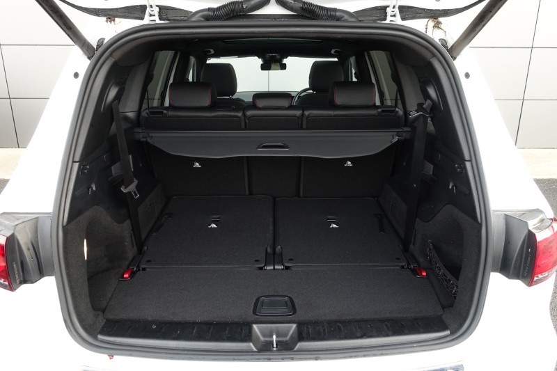 2023 (73) MERCEDES-BENZ GLB 220d  AMG Line Premium Plus Night Edition 4MATIC 5dr 8G-Tronic 4801972