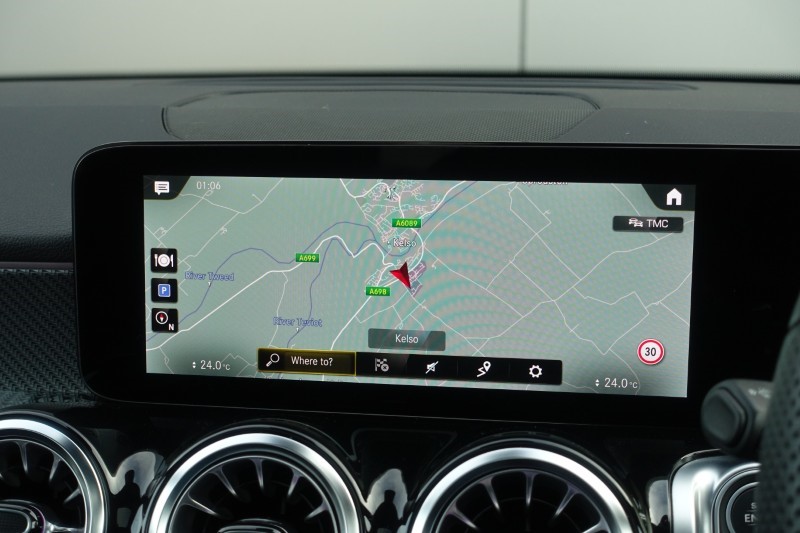 2023 (73) MERCEDES-BENZ GLB 220d  AMG Line Premium Plus Night Edition 4MATIC 5dr 8G-Tronic 4801973