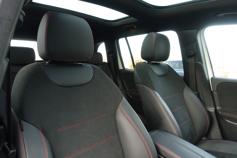 2023 (73) MERCEDES-BENZ GLB 220d  AMG Line Premium Plus Night Edition 4MATIC 5dr 8G-Tronic 4802006