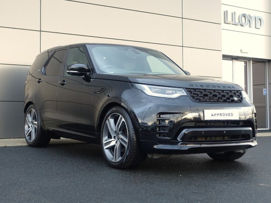 2024 (24) LAND ROVER COMMERCIAL DISCOVERY 3.0 D300 Dynamic HSE Commercial Auto