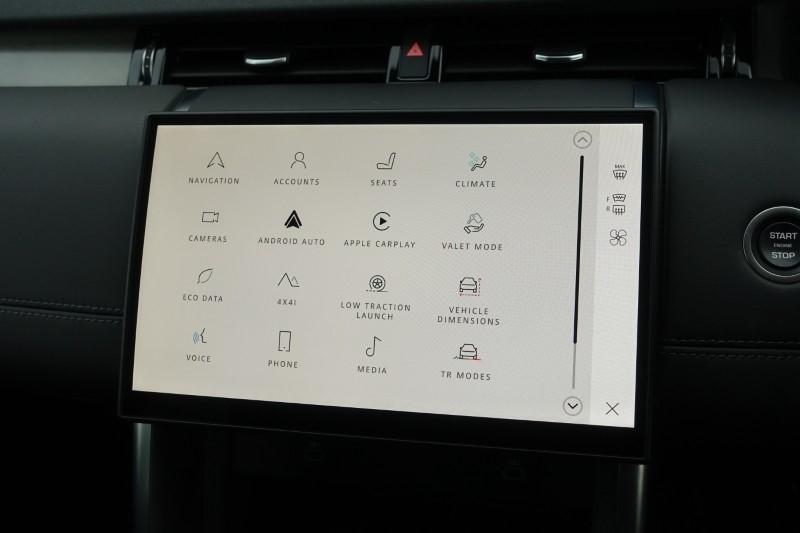 2024 (74) LAND ROVER DISCOVERY SPORT 2.0 D200 Dynamic HSE 5dr Auto [7 Seat] 4869423