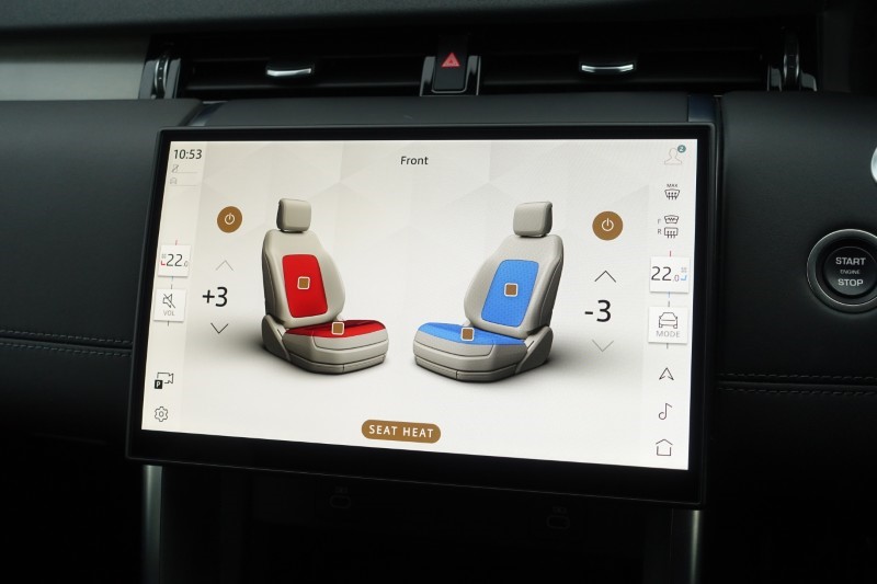 2024 (74) LAND ROVER DISCOVERY SPORT 2.0 D200 Dynamic HSE 5dr Auto [7 Seat] 4869421