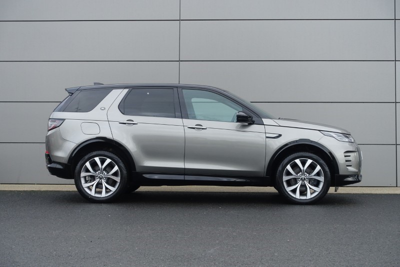 2024 (74) LAND ROVER DISCOVERY SPORT 2.0 D200 Dynamic HSE 5dr Auto [7 Seat] 4869385