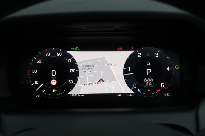 2024 (74) LAND ROVER DISCOVERY SPORT 2.0 D200 Dynamic HSE 5dr Auto [7 Seat] 4869396