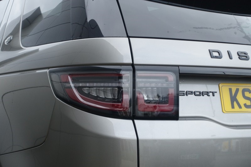 2024 (74) LAND ROVER DISCOVERY SPORT 2.0 D200 Dynamic HSE 5dr Auto [7 Seat] 4869399