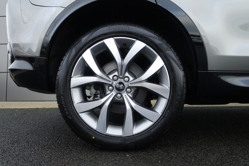 2024 (74) LAND ROVER DISCOVERY SPORT 2.0 D200 Dynamic HSE 5dr Auto [7 Seat] 4869406