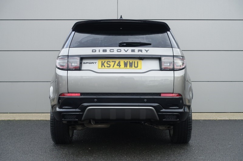 2024 (74) LAND ROVER DISCOVERY SPORT 2.0 D200 Dynamic HSE 5dr Auto [7 Seat] 4869386