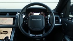 2020 (20) LAND ROVER RANGE ROVER SPORT 5.0 V8 S/C 575 SVR 5dr Auto 4812292