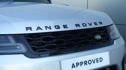 2020 (20) LAND ROVER RANGE ROVER SPORT 5.0 V8 S/C 575 SVR 5dr Auto 4812299