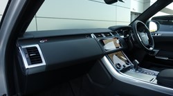2020 (20) LAND ROVER RANGE ROVER SPORT 5.0 V8 S/C 575 SVR 5dr Auto 4812346