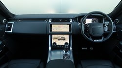 2020 (20) LAND ROVER RANGE ROVER SPORT 5.0 V8 S/C 575 SVR 5dr Auto 4812286