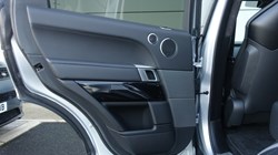 2020 (20) LAND ROVER RANGE ROVER SPORT 5.0 V8 S/C 575 SVR 5dr Auto 4812342