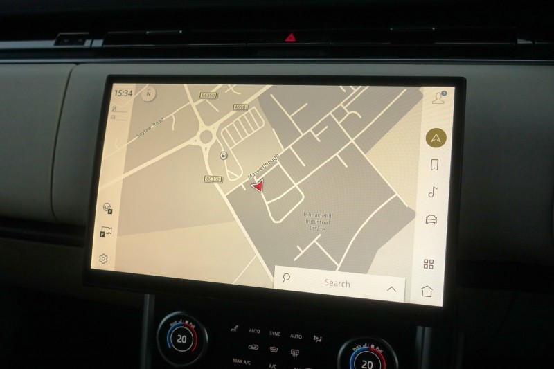 2022 (72) LAND ROVER RANGE ROVER 3.0 D350 SE 4dr Auto 4852297