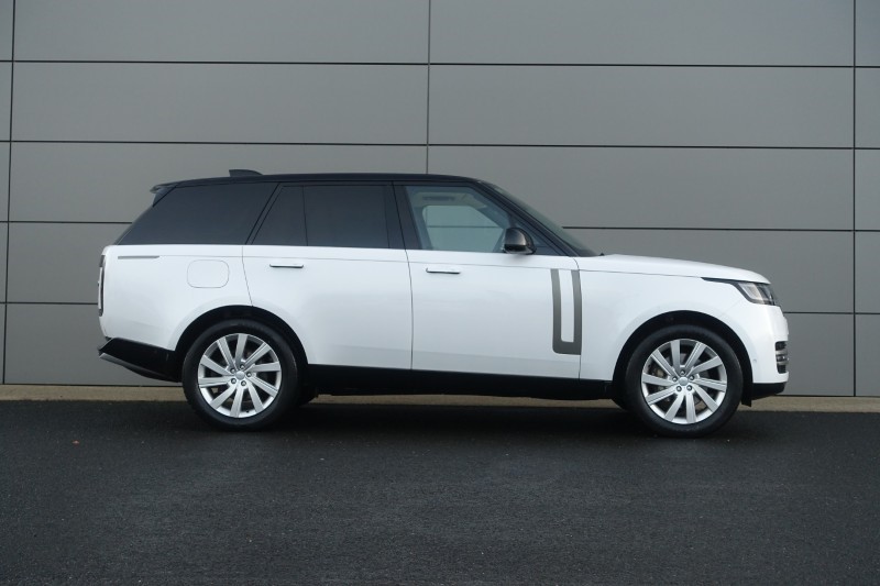 2022 (72) LAND ROVER RANGE ROVER 3.0 D350 SE 4dr Auto 4852291