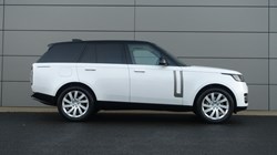 2022 (72) LAND ROVER RANGE ROVER 3.0 D350 SE 4dr Auto 4852291