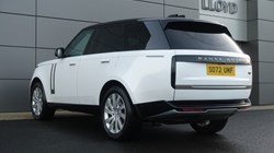 2022 (72) LAND ROVER RANGE ROVER 3.0 D350 SE 4dr Auto 4852288