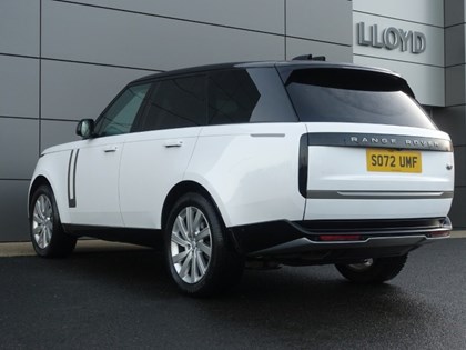 2022 (72) LAND ROVER RANGE ROVER 3.0 D350 SE 4dr Auto