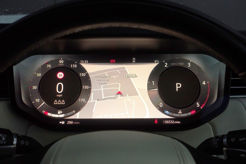 2022 (72) LAND ROVER RANGE ROVER 3.0 D350 SE 4dr Auto 4852302