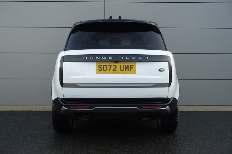2022 (72) LAND ROVER RANGE ROVER 3.0 D350 SE 4dr Auto 4852292