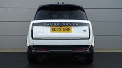 2022 (72) LAND ROVER RANGE ROVER 3.0 D350 SE 4dr Auto 4852292