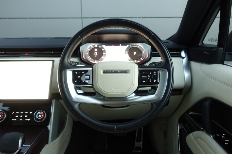 2022 (72) LAND ROVER RANGE ROVER 3.0 D350 SE 4dr Auto 4852301