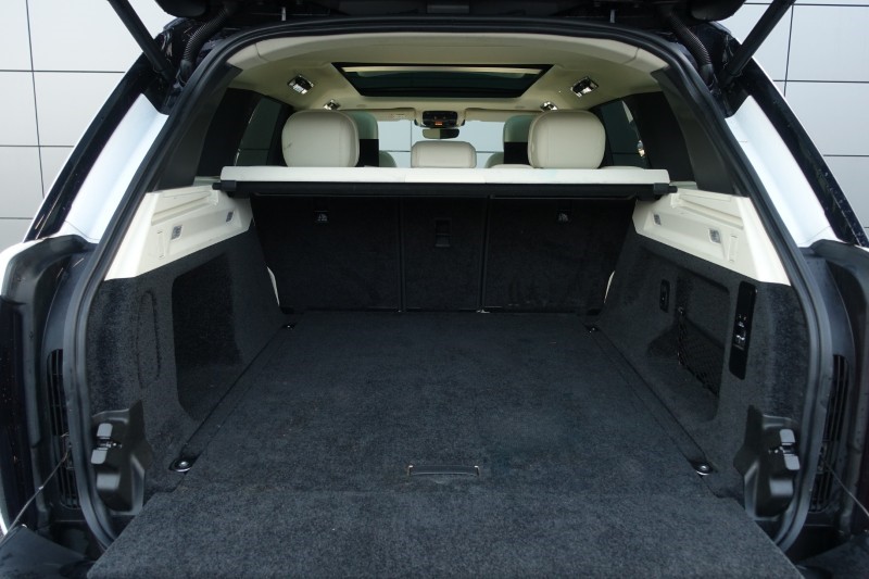 2022 (72) LAND ROVER RANGE ROVER 3.0 D350 SE 4dr Auto 4852296