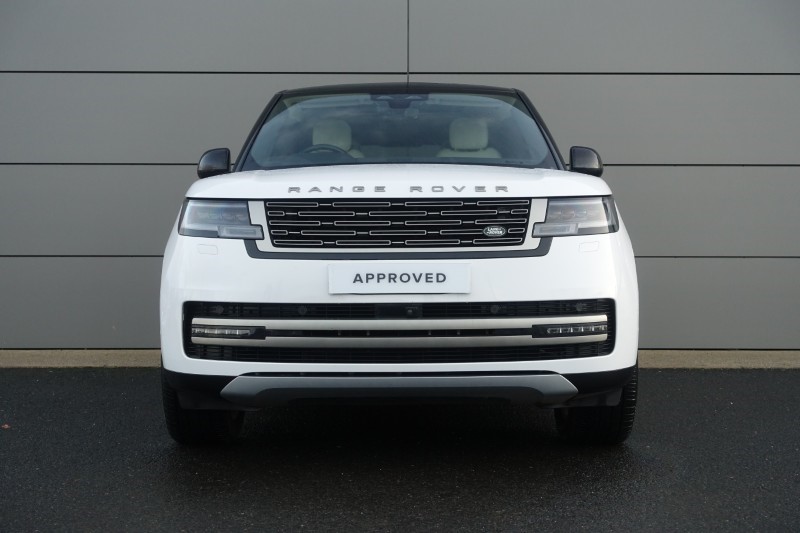 2022 (72) LAND ROVER RANGE ROVER 3.0 D350 SE 4dr Auto 4852293