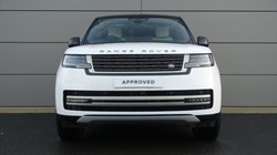 2022 (72) LAND ROVER RANGE ROVER 3.0 D350 SE 4dr Auto 4852293