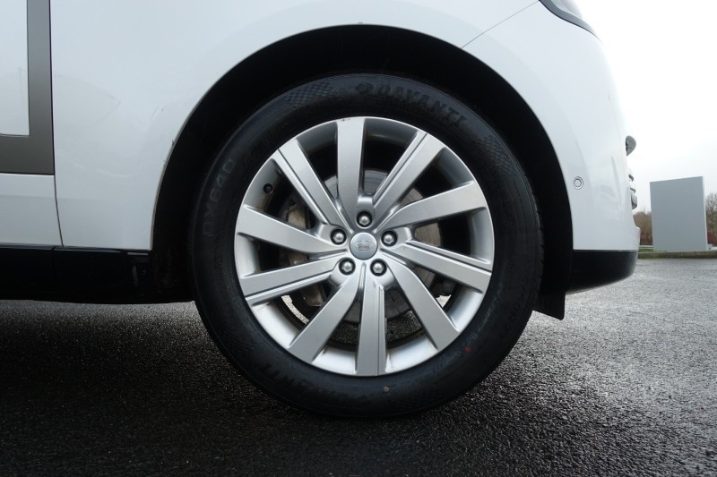 2022 (72) LAND ROVER RANGE ROVER 3.0 D350 SE 4dr Auto 4852294