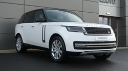 2022 (72) LAND ROVER RANGE ROVER 3.0 D350 SE 4dr Auto 4852287
