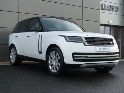 2022 (72) LAND ROVER RANGE ROVER 3.0 D350 SE 4dr Auto